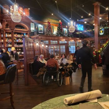 Bog & Barley - Beautiful,  atmospheric, super classy... - Irish Near Me - Memphis, Tennessee