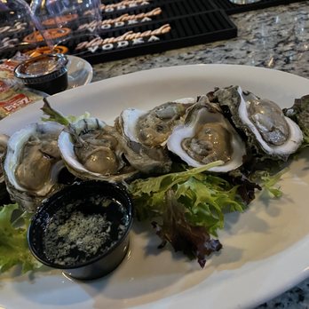 The Boathouse - Steamed Gulf Oysters - Seafood Near Me - St Augustine, Florida The Boathouse - Steamed Gulf Oysters - Seafood Near Me - St Augustine, Florida