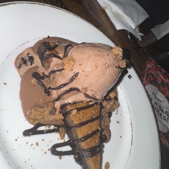 Rare Society - Brookie tart - Steakhouses Near Me - San Diego, California