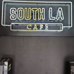 South LA Cafe