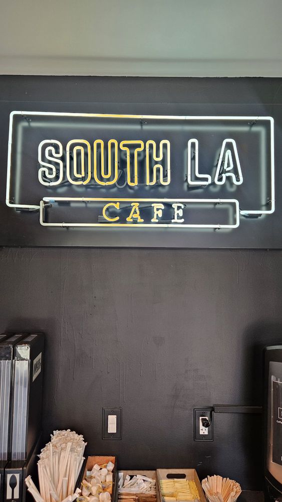 South LA Cafe