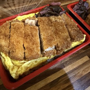 Tonkatsu Marushichi - Katsudon - Japanese Near Me - Torrance, California
