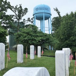 Mountain Home National Cemetery