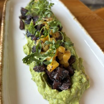 Humar - Tuna Tartar - Mexican Near Me Humar - Tuna Tartar - Mexican Near Me