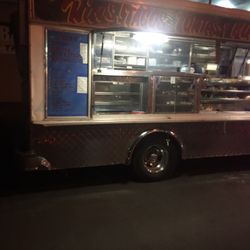 Rico's Taco Truck