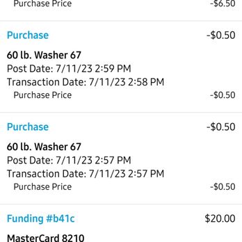 Laundry Lounge - The transaction and no reimbursement or refund. - Laundromat Near Me - National City, California Laundry Lounge - The transaction and no reimbursement or refund. - Laundromat Near Me - National City, California