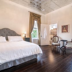The Schaefer Haus - Large rooms and luxury bedding are features that will keep you spoiled during your visit with us