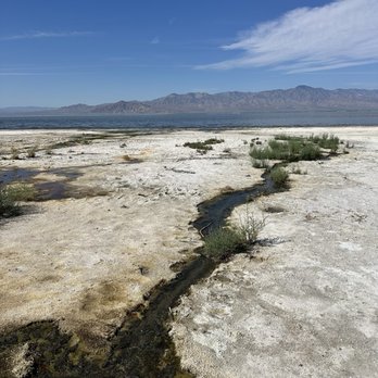 Salton Sea Visitor Center - Parks Near Me - Mecca, California