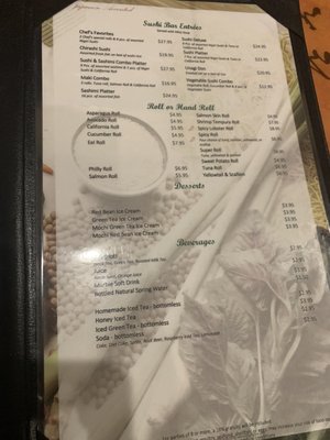 Menu photo 1 Chopstix Perry Hall, MD