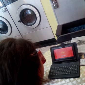 Thrifty Wash - The wireless internet here keeps my little one busy ! - Laundry Services Near Me - Glendale, California Thrifty Wash - The wireless internet here keeps my little one busy ! - Laundry Services Near Me - Glendale, California