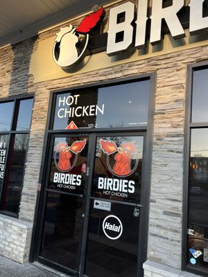 Birdies Hot Chicken by null