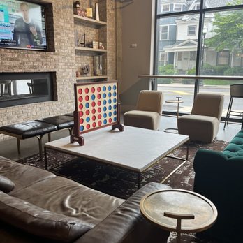 Watt Hotel Rahway, Tapestry Collection by Hilton - Lobby and bar - Hotels Near Me - Rahway, New Jersey Watt Hotel Rahway, Tapestry Collection by Hilton - Lobby and bar - Hotels Near Me - Rahway, New Jersey