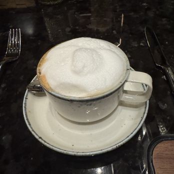 Bin 47 - Cappuccino - American Near Me - Woodinville, Washington