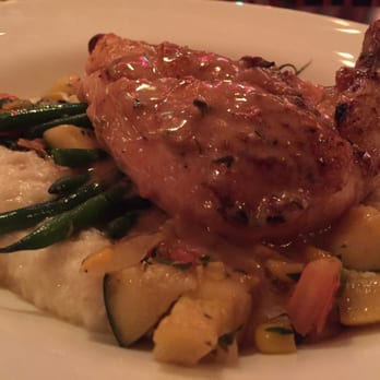 Blue Pig Tavern - Sautéed free range chicken breast - New American Near Me - Cape May, New Jersey Blue Pig Tavern - Sautéed free range chicken breast - New American Near Me - Cape May, New Jersey