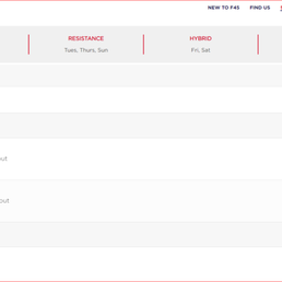 schedule posted Friday Oct 21. Friday afternoon classes CANCELLED. Saturday classes cancelled or unavailable. A disgrace