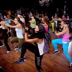 Zumba - Walk-In welcome!!!