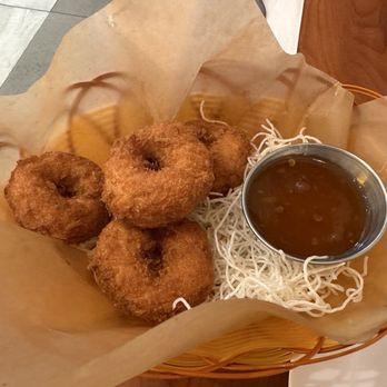 Thai Barn Na - Shrimp Donuts. - Thai Near Me - Mississauga, Ontario Thai Barn Na - Shrimp Donuts. - Thai Near Me - Mississauga, Ontario