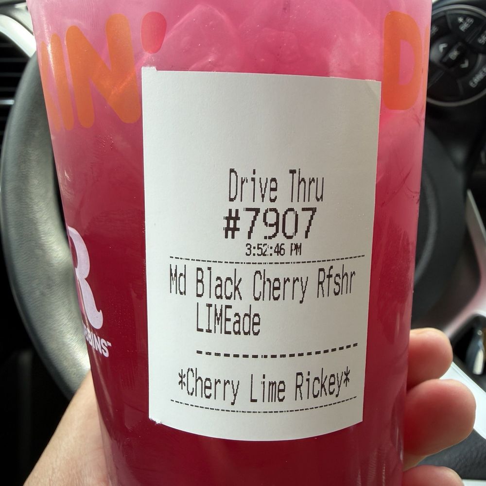 Dunkin' - Donuts Near Me - Austin, Texas