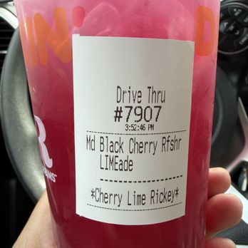 Dunkin' - Donuts Near Me - Austin, Texas
