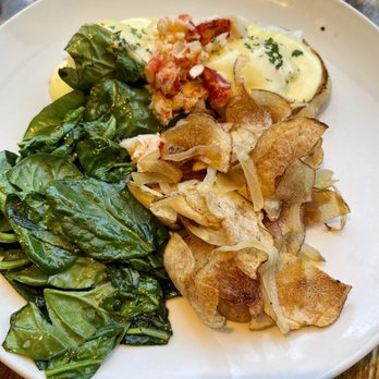 Feast - Lobster Benedict - New American Near Me - Tucson, Arizona