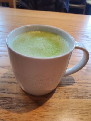Starbucks by null