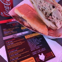 El Lobo Guavate Urbano - Love the El Lobo Cubano ! Unique.