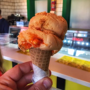 Ted and Wallys - Candy Corn - Ice Cream & Frozen Yogurt Near Me - Omaha, Nebraska Ted and Wallys - Candy Corn - Ice Cream & Frozen Yogurt Near Me - Omaha, Nebraska