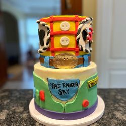 Mama’s Cakes