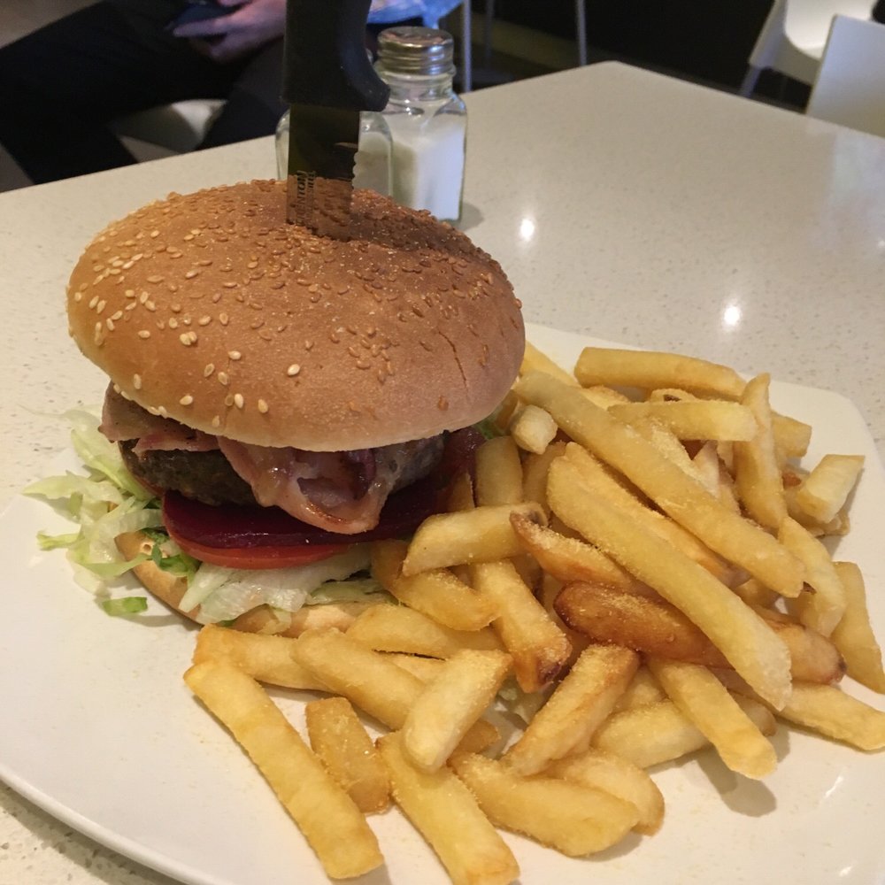 Wild Caktus - A hamburger - Burgers Near Me - Pennant Hills, NSW