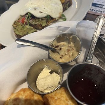 Ida Claire - Avocado Toast and Ida's Biscuits - Southern Near Me - Addison, Texas Ida Claire - Avocado Toast and Ida's Biscuits - Southern Near Me - Addison, Texas