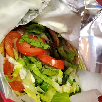 Greek Unique - Gyro - Greek Near Me - Ashburn, Virginia
