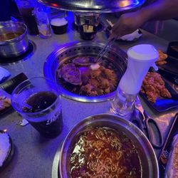 KPOT Korean BBQ & Hot Pot