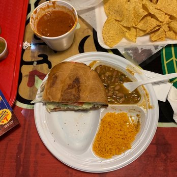 El Rey Del Pollo Asado - Torta Cubana - Mexican Near Me - Round Lake Beach, Illinois El Rey Del Pollo Asado - Torta Cubana - Mexican Near Me - Round Lake Beach, Illinois