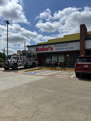 Babe's Chicken Dinner House by null