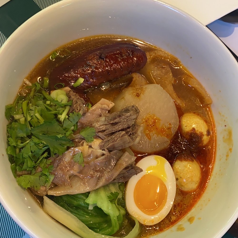 Ken Kee - Mongkok combo - Seafood Near Me - Chicago, Illinois