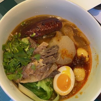 Ken Kee - Mongkok combo - Seafood Near Me - Chicago, Illinois