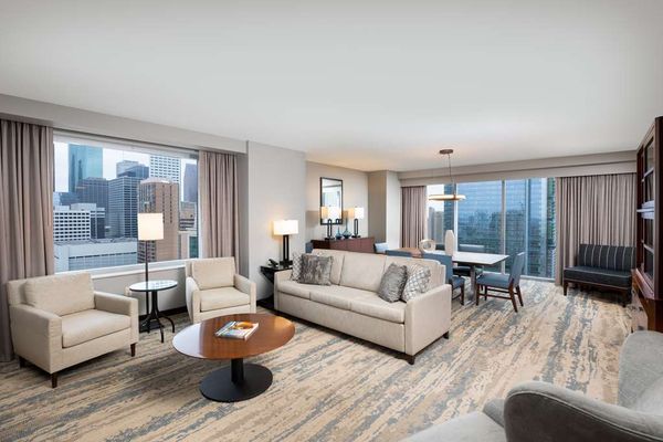 Hilton Americas-Houston by null