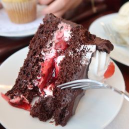 Black Forest Cake