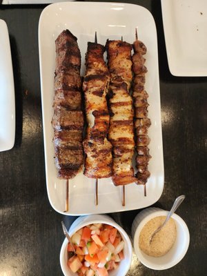 Valeu Espetos by null