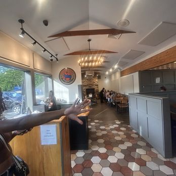 Cornerstone - Interior - American Near Me - Asheville, North Carolina