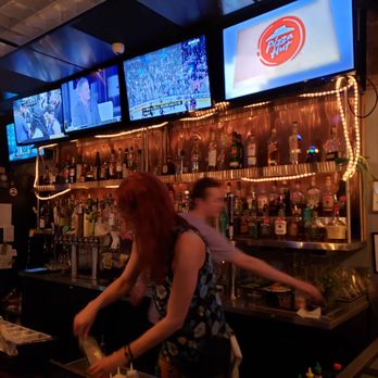 Thirsty Pallet - two women at a bar - Bars Near Me - Winston-Salem, North Carolina Thirsty Pallet - two women at a bar - Bars Near Me - Winston-Salem, North Carolina