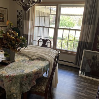 Fish Window Cleaning - Dining room - Window Washing Near Me - Perry, Ohio