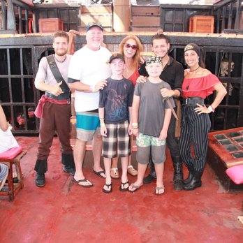 Pirate Ship - Amazing staff - Tours Near Me - Puerto Vallarta, JAL