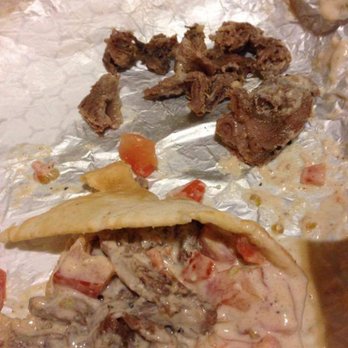 Zankou Chicken - Grizzle - Mediterranean Near Me - Glendale, California