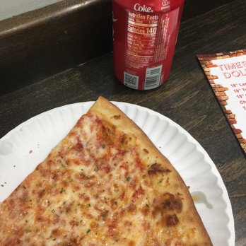 Time Square Dollar Pizza - Pizza Near Me - New York, New York Time Square Dollar Pizza - Pizza Near Me - New York, New York