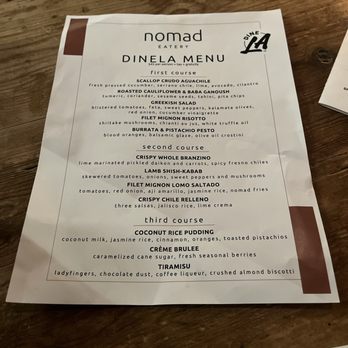 Nomad Eatery - Mediterranean Near Me - El Segundo, California Nomad Eatery - Mediterranean Near Me - El Segundo, California