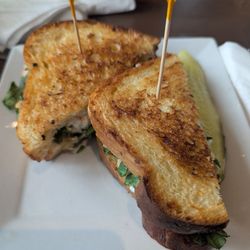 The European Bakery Cafe - The Andy Boy