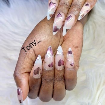 Polish Parlor - Nail Salons Near Me - Sacramento, California