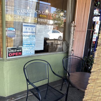 Paradocs Coffee and Tea - Exterior - Coffee & Tea Near Me - Los Angeles, California