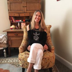Christina Brittain - Intuitive Counseling - Christina Brittain. Hi!